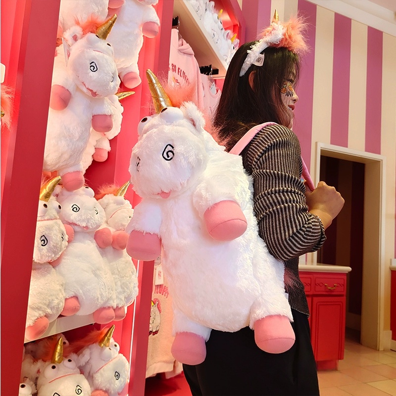 Оригинальная плюшевая кукла-ед – обзор и цена Unicorn Stuffed Toy