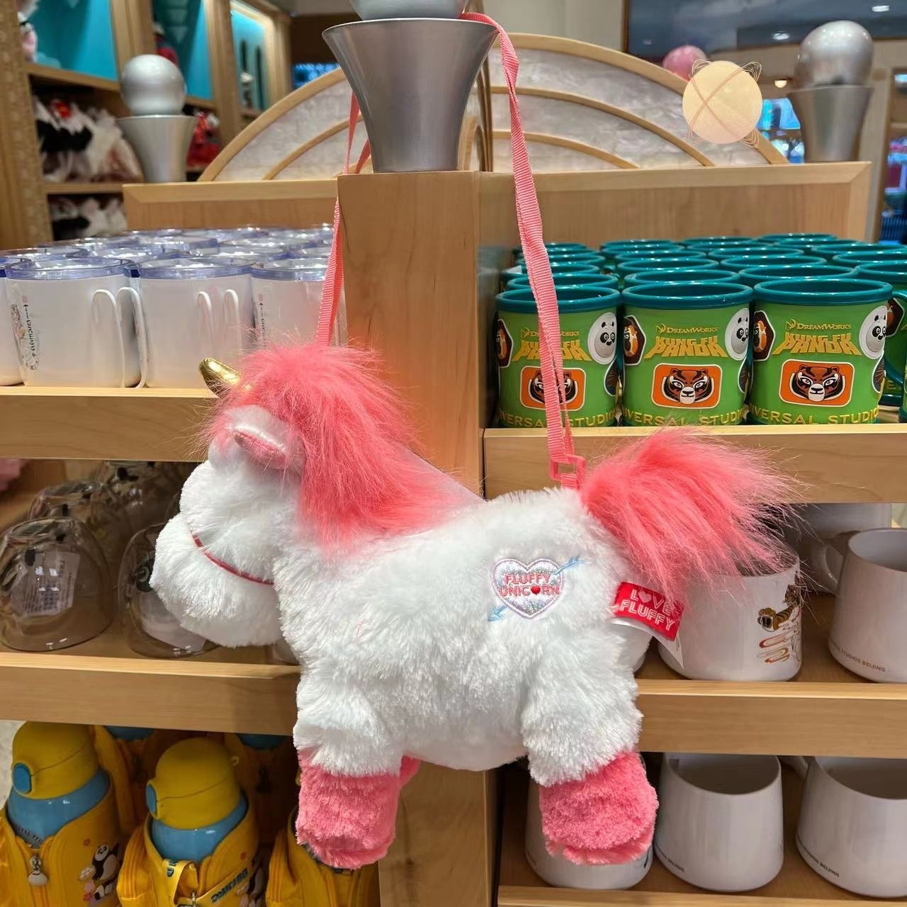 Оригинальная плюшевая кукла-ед – обзор и цена Unicorn Stuffed Toy
