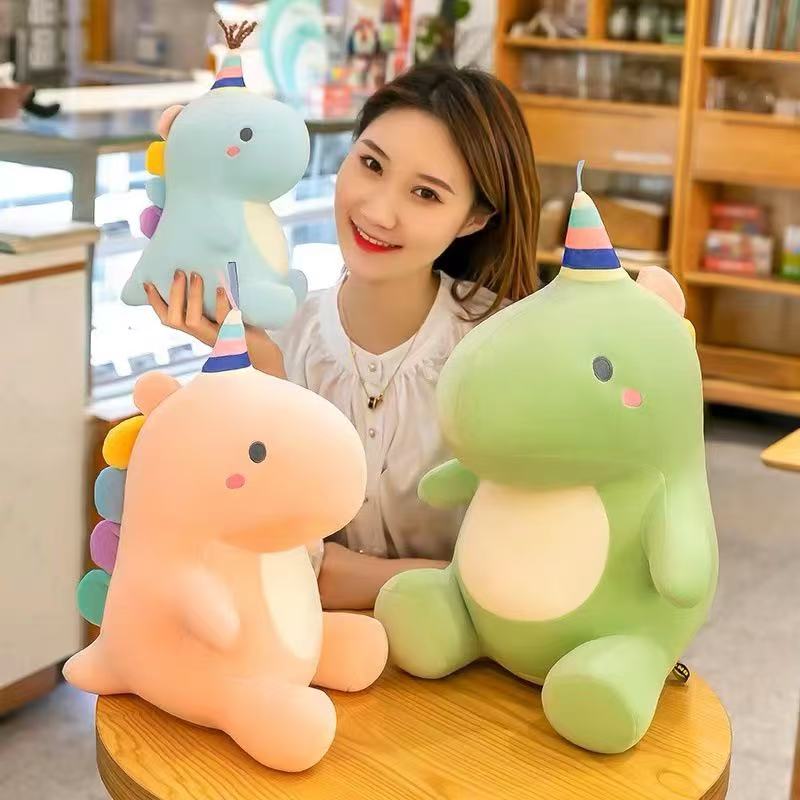 Конфеты-динозавр, плюшевая игр – обзор и цена Unicorn Stuffed Toy