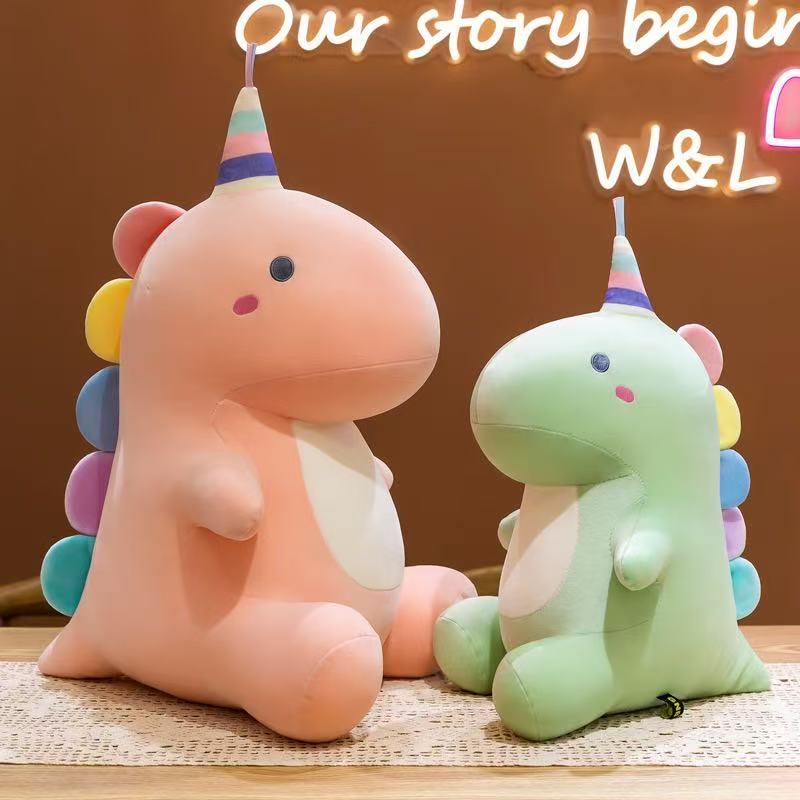 Конфеты-динозавр, плюшевая игр – обзор и цена Unicorn Stuffed Toy