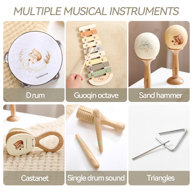 Детские музыкальные игрушки: М – обзор и цена Kids Toys Xylophone