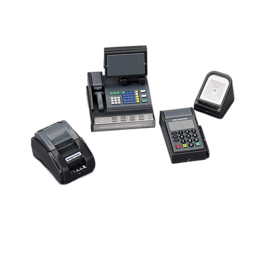 Миниатюрный кассовый аппарат д – обзор и цена Toy Cash Register