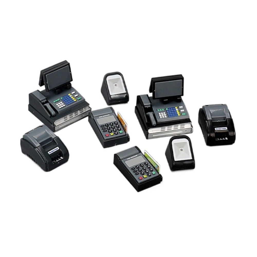 Миниатюрный кассовый аппарат д – обзор и цена Toy Cash Register