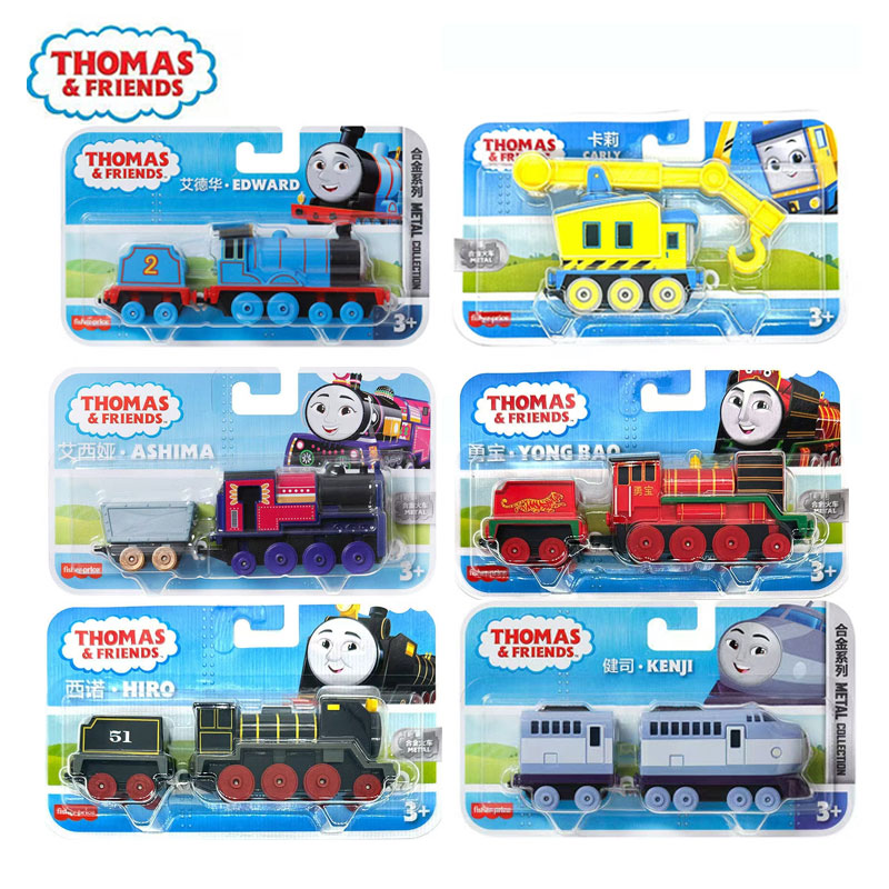 Паровозик Томас и его друзья и – обзор и цена Kids Toys Play Thomas