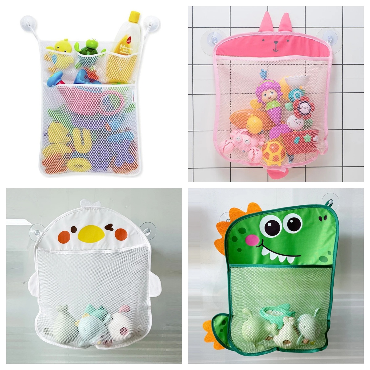 Сетчатая сумка для детских игр – обзор и цена Kids Storage Toys