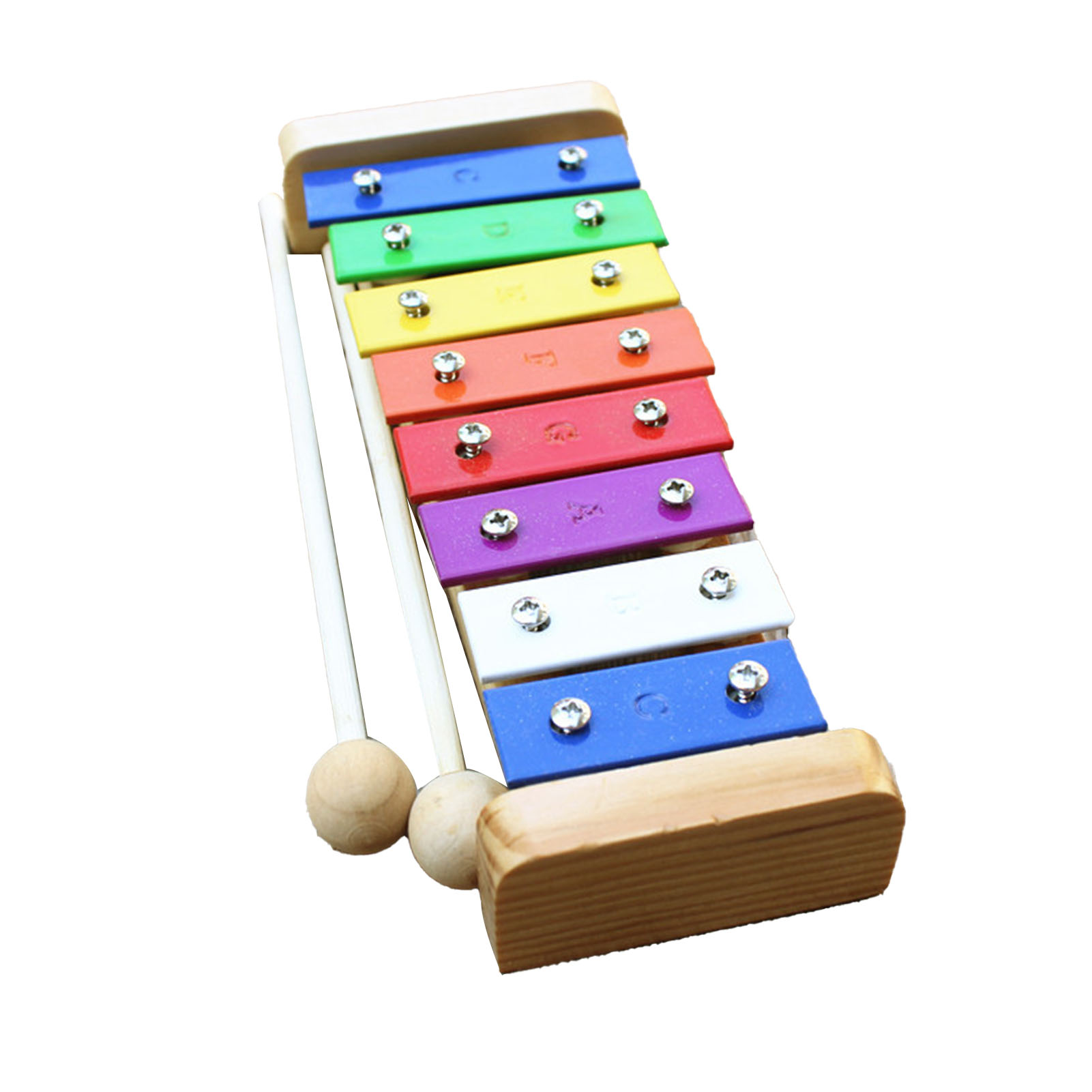 8-нотный ксилофон: развивающая – обзор и цена Kids Toys Xylophone