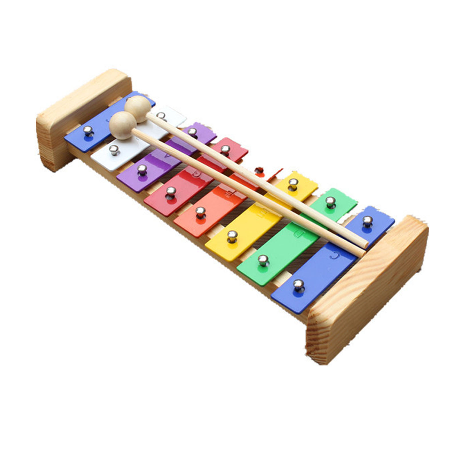 8-нотный ксилофон: развивающая – обзор и цена Kids Toys Xylophone