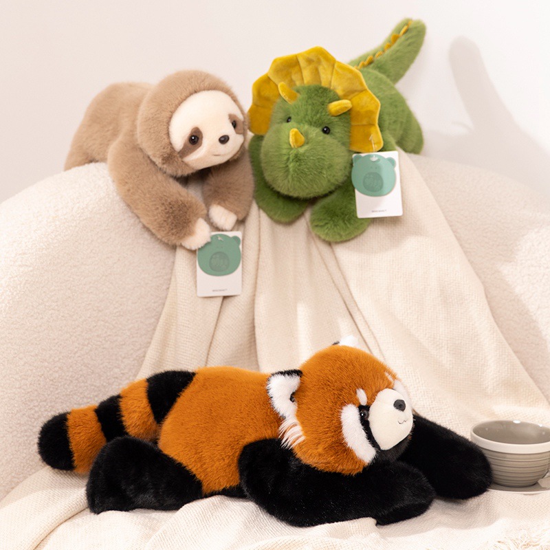 Мягкая плюшевая игрушка-подушк – обзор и цена Soft Plush Doll
