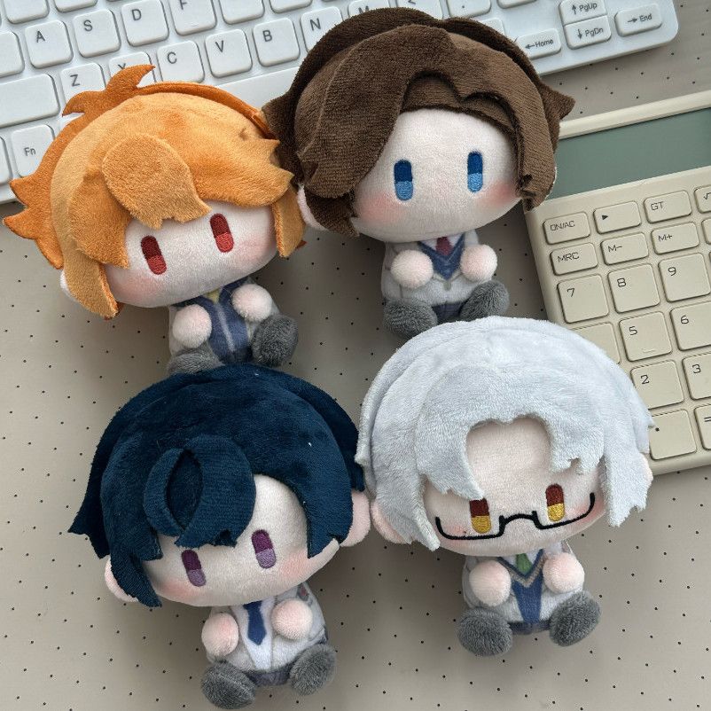 Новая плюшевая кукла Tears of  – обзор и цена Soft Plush Doll
