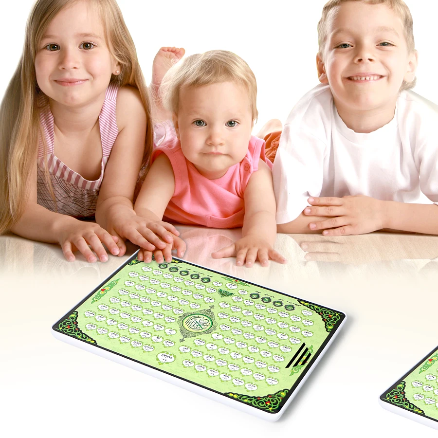 Полный электронный обучающий к – обзор и цена Kids Quran Toys