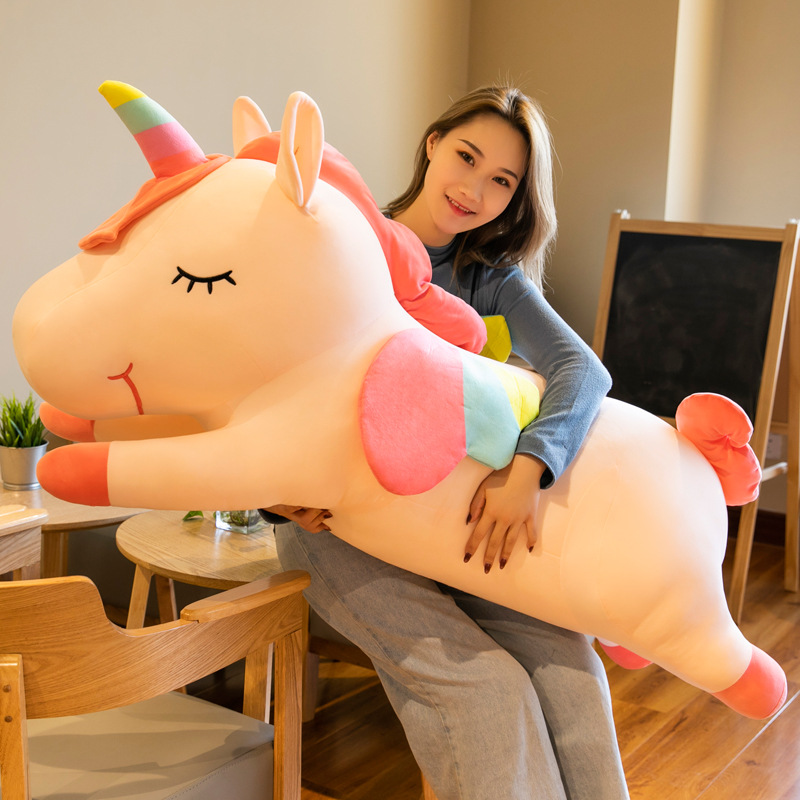 Милая плюшевая игрушка-единоро – обзор и цена Unicorn Stuffed Toy