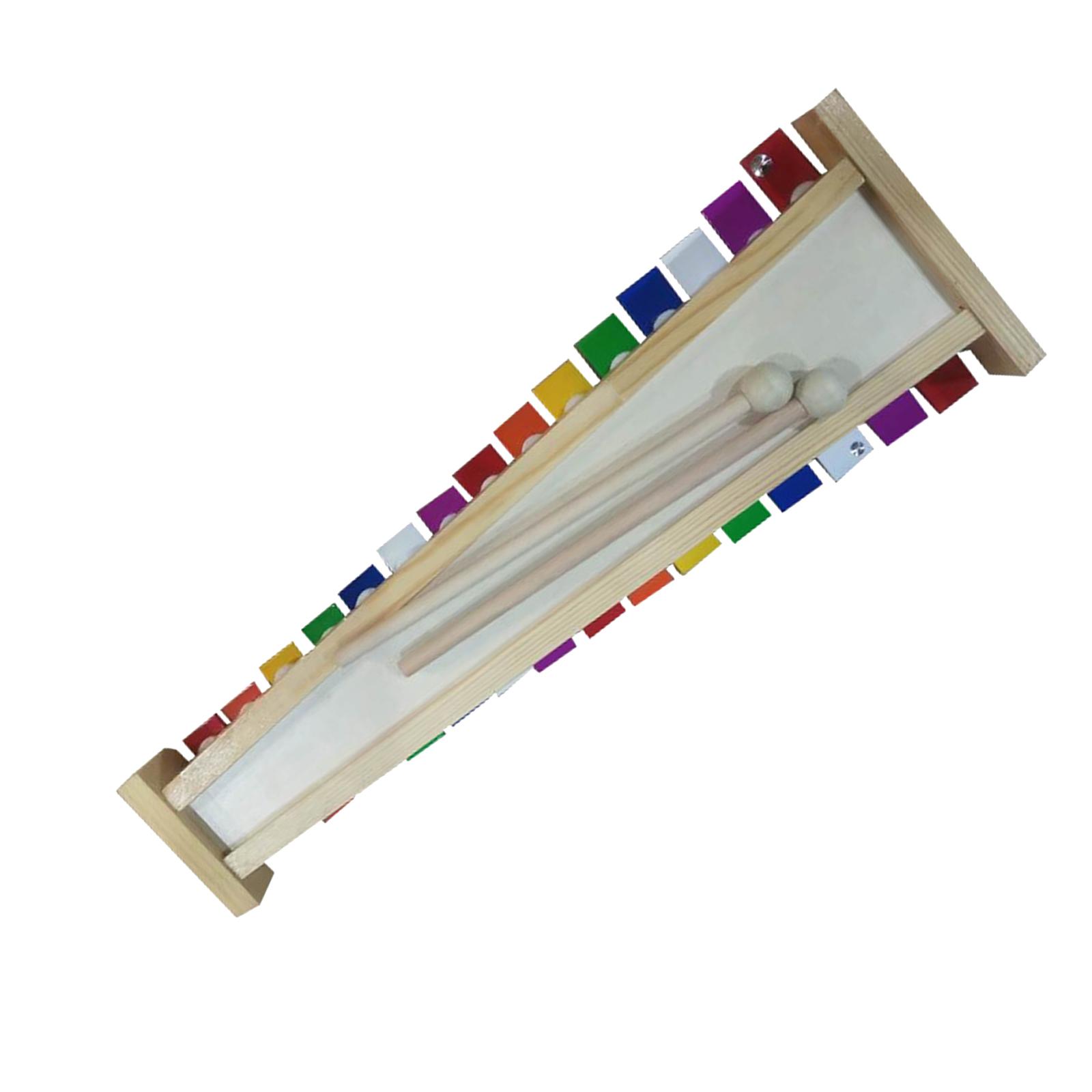 Детский ксилофон-колокольчик 1 – обзор и цена Kids Toys Xylophone
