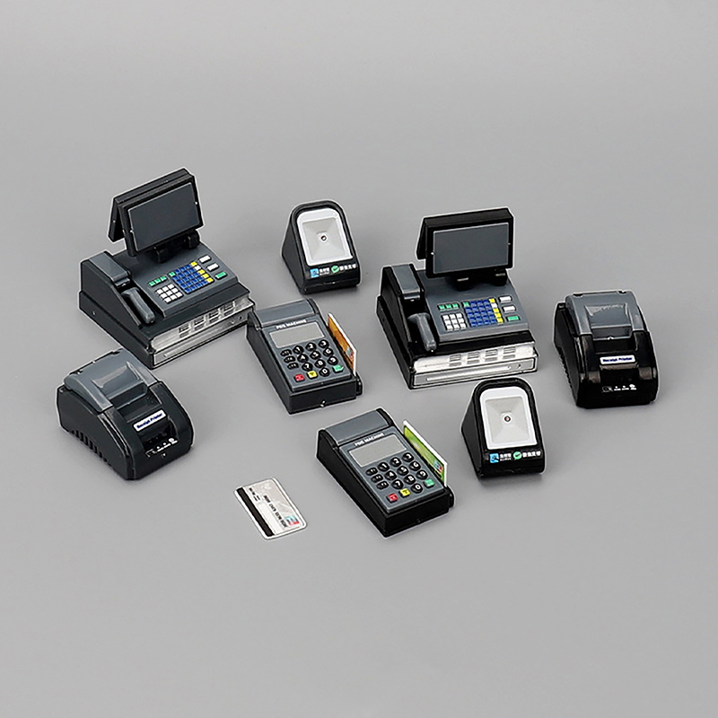 Новый набор: мини-кассовый апп – обзор и цена Toy Cash Register