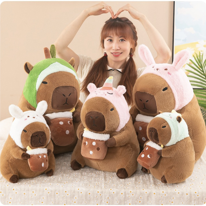 Плюшевая игрушка Капибара: ими – обзор и цена Unicorn Stuffed Toy
