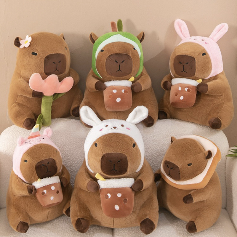 Плюшевая игрушка Капибара: ими – обзор и цена Unicorn Stuffed Toy